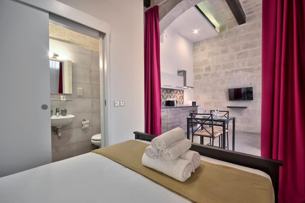 Lägenhet Vallettastay Old 2 Valletta
